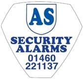 AS Security logo