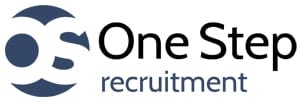 One Step Recruitment logo