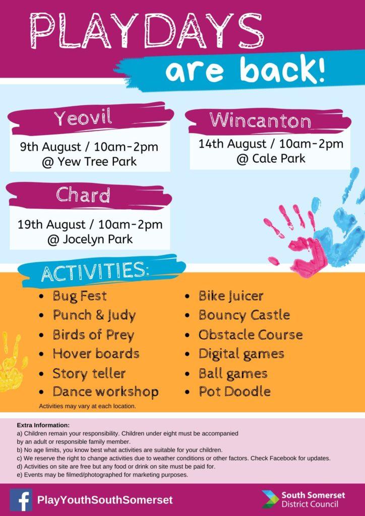 Playday poster 2021 1