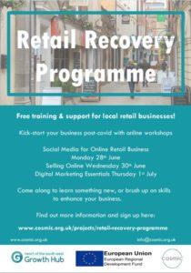 Retail recovery programme